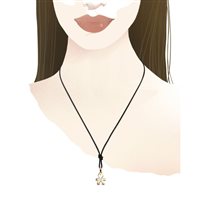 Charm Le Bebé Donna I Diamantini in Oro giallo Diamante LBB060 - LBB060